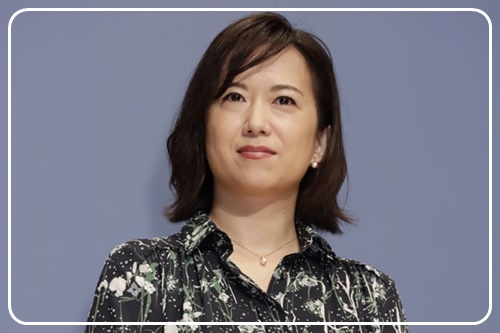 和久井映見