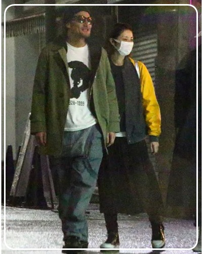 山口馬木也 高岡早紀