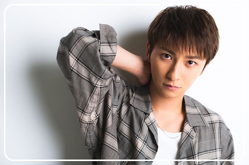 與真司郎