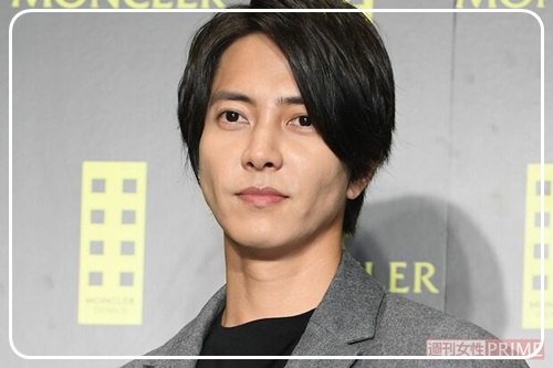 山下智久