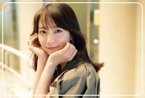 吉岡里帆