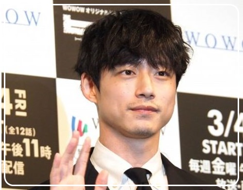 坂口健太郎