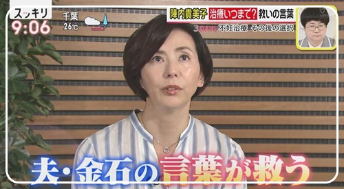 陣内貴美子