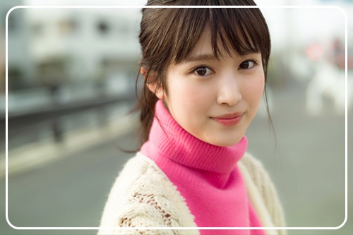 福本莉子