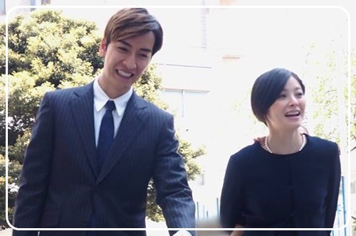 橘慶太 松浦亜弥