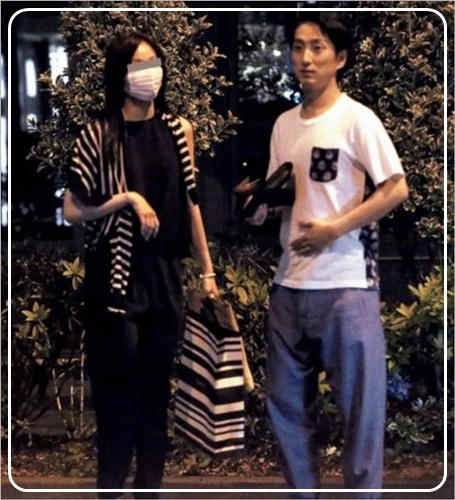 中村七之助 熱愛報道