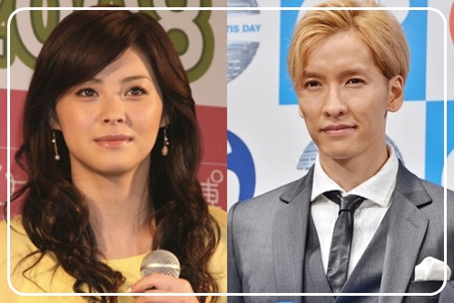 松浦亜弥 橘慶太