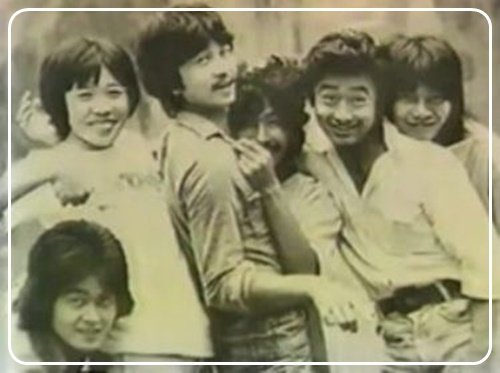 青学ドミノス