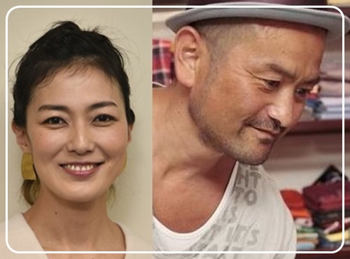 板谷由夏 古田ひろひこ
